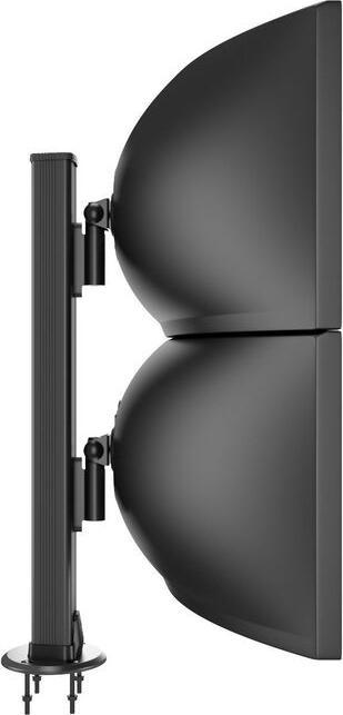 Produktbild Multibrackets Tischklemme zu M Deskmount HD Tischständer (Tisch)