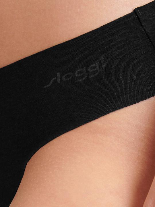 Actual product image Sloggi String ZERO Modal 2.0 Hipstring (S, pack of 4)