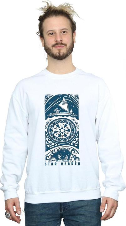 Produktbild Disney Moana Star Reader Sweatshirt (S)