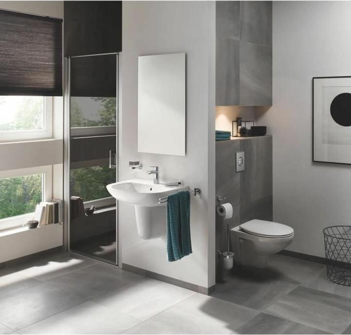 Produktbild Grohe Bau Keramik Waschtisch (442 mm, 609 mm)