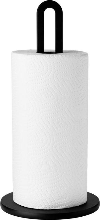 Produktbild Rig-Tig by Stelton RIG-TIG - SPIN-IT kitchen roll holder - Black