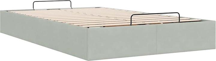 Produktbild VidaXL Ottoman-Bett (120 x 200 cm)