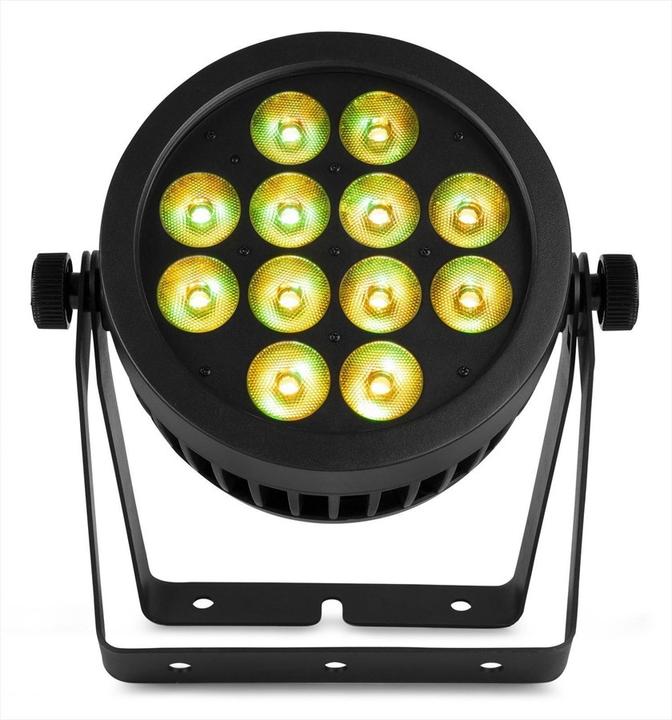 Actual product image BeamZ BWA532 Alu IP65 LED PAR (12 W, LED)