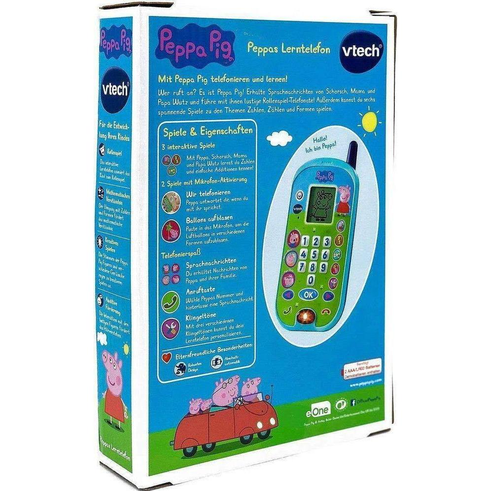 Thumbnail - VTech Peppas (Deutsch)