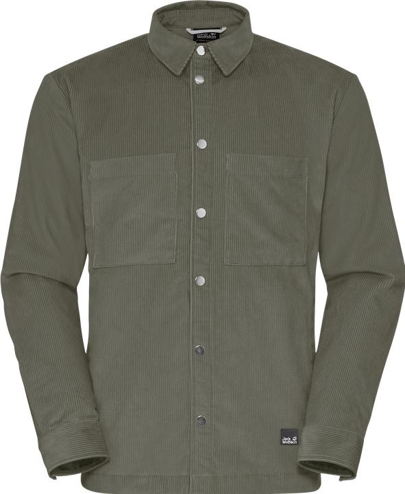 Actual product image Jack Wolfskin Nature Shield Jacket M (XXL)