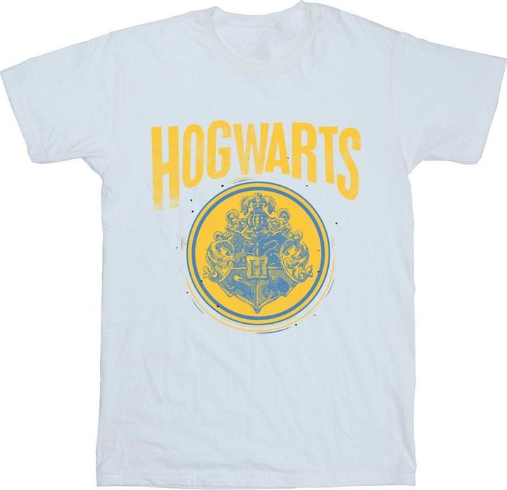 Produktbild Hogwarts Circle Crest TShirt (M)