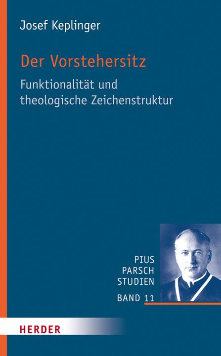 Produktbild Der Vorstehersitz (Deutsch, Josef Keplinger, 2015)