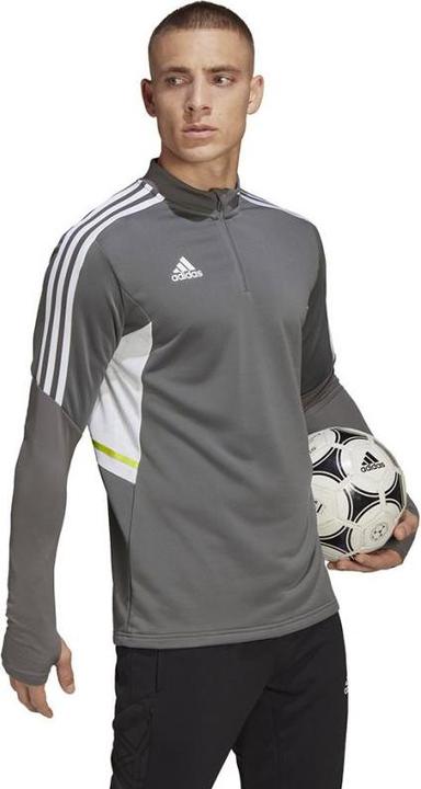 Actual product image adidas Condivo 22 men's training sweatshirt (XXL)
