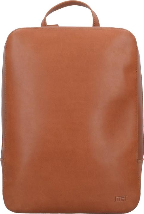 Jost Futura Rucksack Leder 39 cm Laptopfach (9 l)