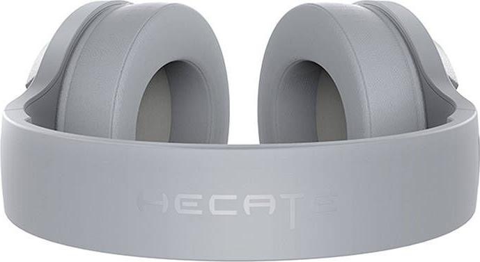 Actual product image Edifier Gaming headphones HECATE G30II (grey) (Cable)