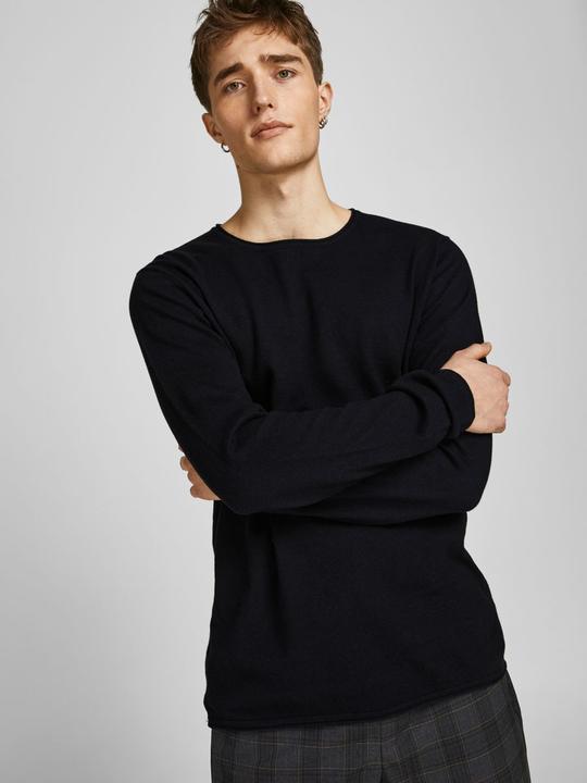 Produktbild Jack & Jones Struktur Strickpullover (XS)