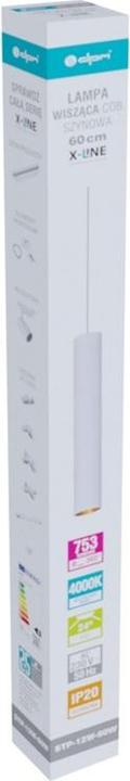 Actual product image SPOTLIGHT STP-12W-60W 960LM 4000K WHITE (960 lm)