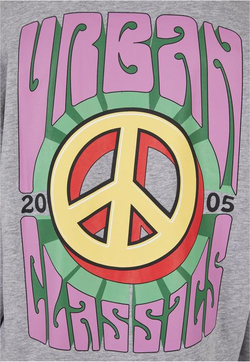 Image du produit Urban Classics Sweat à capuche Big Peace - 73957 (S)