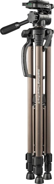 Produktbild mantona Basic Travel Pro II bronze (Metall)