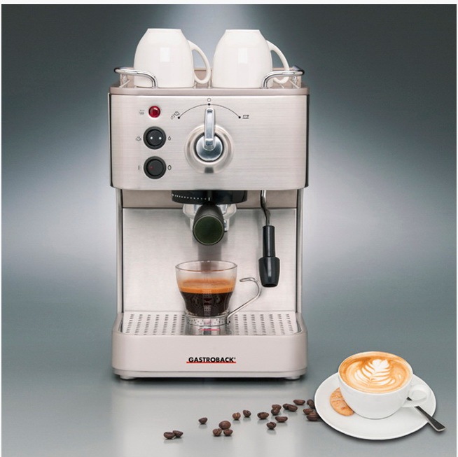 Produktbild Gastroback Design Espresso Plus