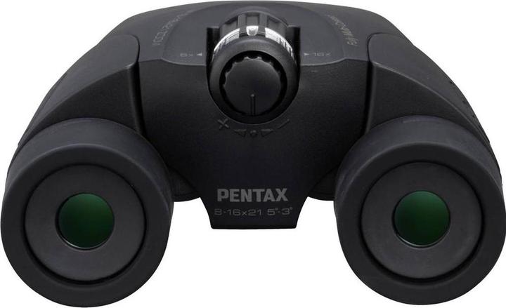 Image du produit Pentax Ricoh UP COMPACT ZOOM 8-16X21 Juodas (16 x, 21 mm)