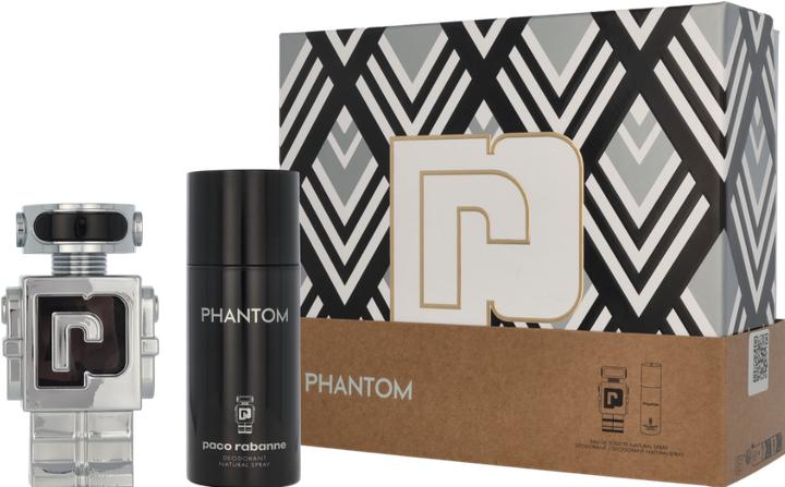 Image du produit Paco Rabanne Phantom Set 2023 Eau de Toilette 100 / Déodorant150