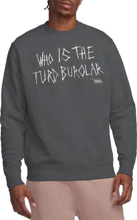 Produktbild American Vandal Turd Burglar Sweatshirt (S)