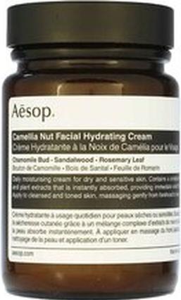 Valori nutrizionali e ingredienti Aesop Dado di Camelia (60 ml, Crema da giorno)