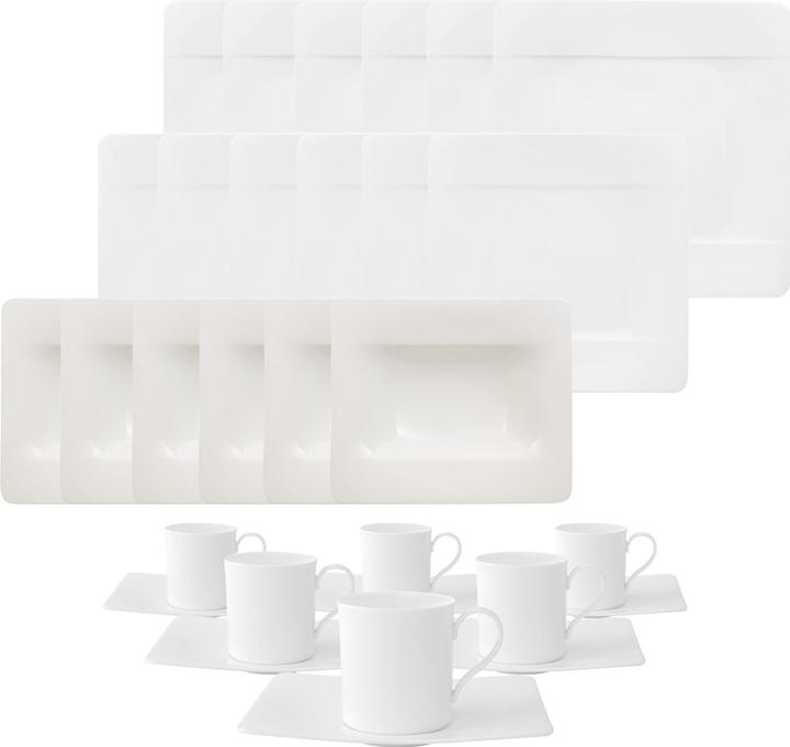 Produktbild Villeroy & Boch Modern Grace Kombiservice (30 Stk.)