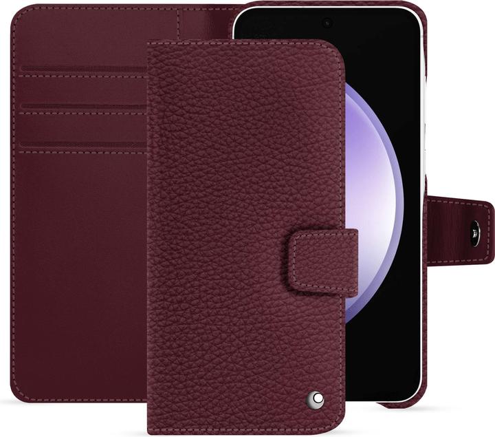 Produktbild Noreve Lederschutzhülle Samsung Galaxy S23 FE (Samsung Galaxy S23 FE)