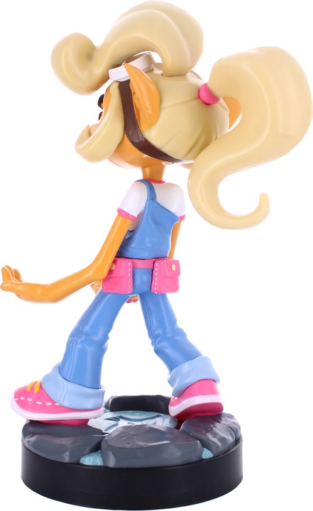 Actual product image Exquisite Gaming Crash Bandicoot: Coco - Cable Guy (20 cm) (Xbox 360, Mac, PS4, Switch, PS5, Xbox One S, PC, Xbox Series X)