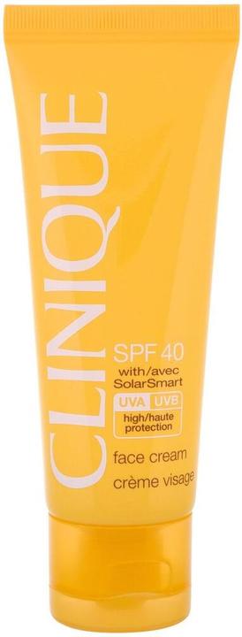 Actual product image Clinique Sun (Sun cream face, SPF 40, 50 ml)