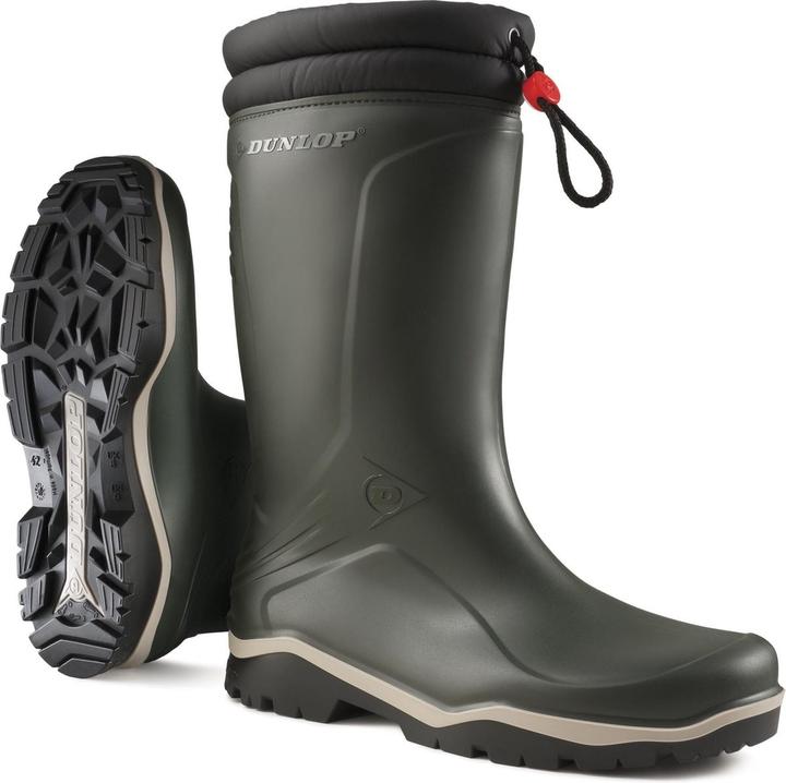 Actual product image Dunlop Winter work boot Blizzard (44)