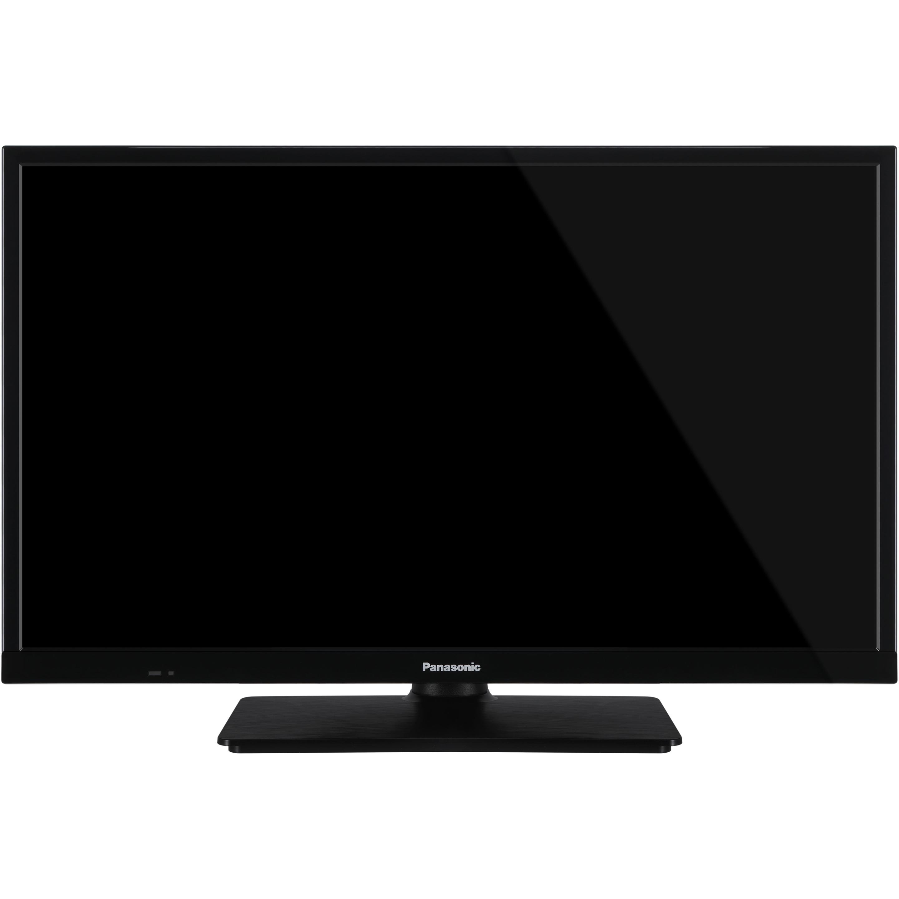 Panasonic TS-24N30AEZ sw LED-TV HDready,Multituner,Hotelmode (24", LCD, WXGA), TV, Schwarz