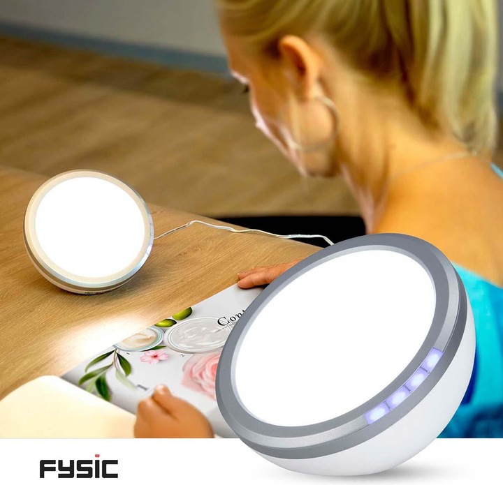 Actual product image Fysic FW-400 (10000 lx)