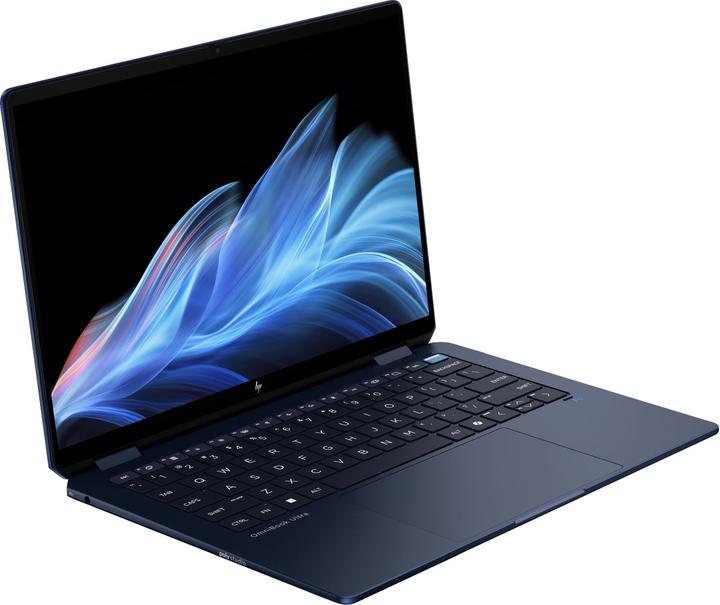 Actual product image HP OmniBook Ultra Flip Laptop 14-fh0171ng (14", 1000 GB, 16 GB, DE, Intel Core Ultra 7 265)