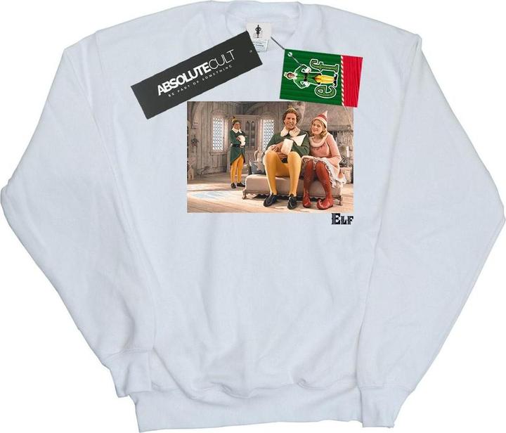 Image du produit Elf - Sweat FAMILY SHOT - Femme (L)