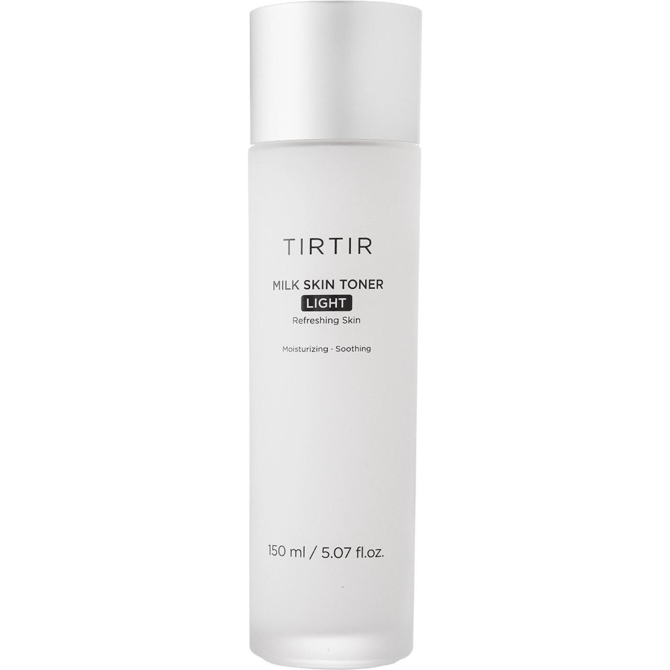 TirTir, Reiniging van het gezicht, Milk Skin Toner (Gezichtstonic, 150 ml)