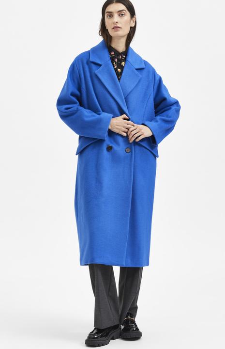 Actual product image Selected Femme Oversize wool coat
