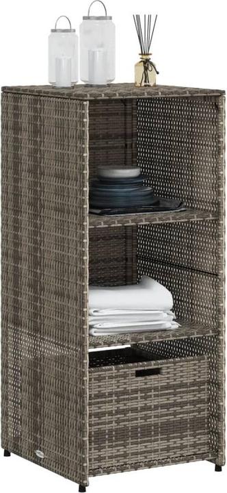 Produktbild vidaXL Gartenschrank