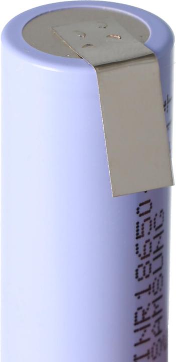 Produktbild Samsung Akku INR18650 29E - mit Lötfahne Z (1 Stk., 18650, 2900 mAh)