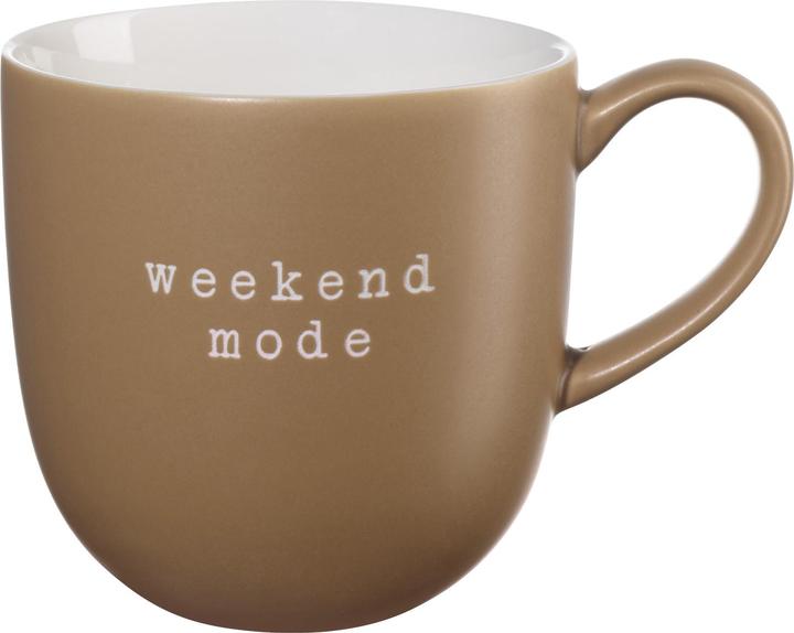 Actual product image Herboristeria Cup weekend mode (350 ml, 1x)