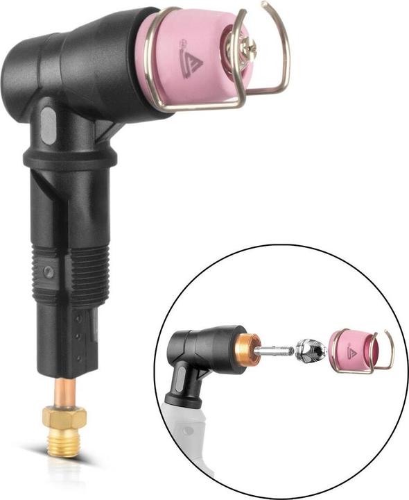 Immagine prodotto Stahlwerk Testa di taglio al plasma P-60 per le torce di taglio al plasma CUT