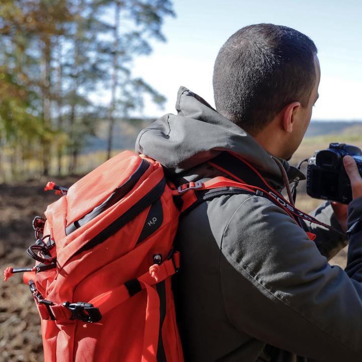 Immagine prodotto F-Stop DuraDiamond Ajna Magma (Zaino per fotocamera, 37 l)