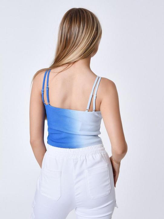 Actual product image Project X Paris ' gradient tank top project x pari (S)
