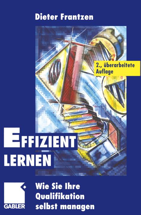 Produktbild Effizient Lernen (Deutsch, Dieter Frantzen, 2012)