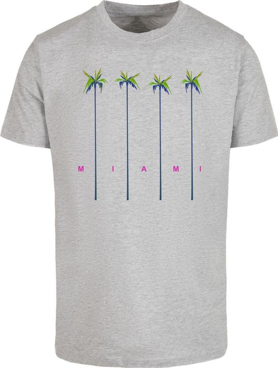 Produktbild Mister Tee Miami Palms Tee - 18249 (S)