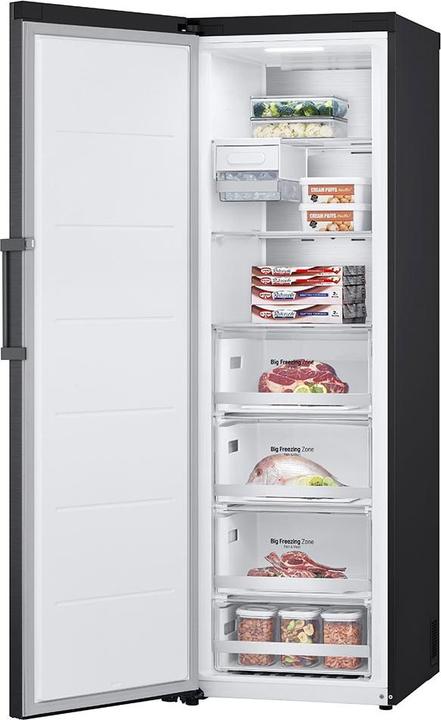 Produktbild LG GFM61MCCSF (Freistehend, 324 l)