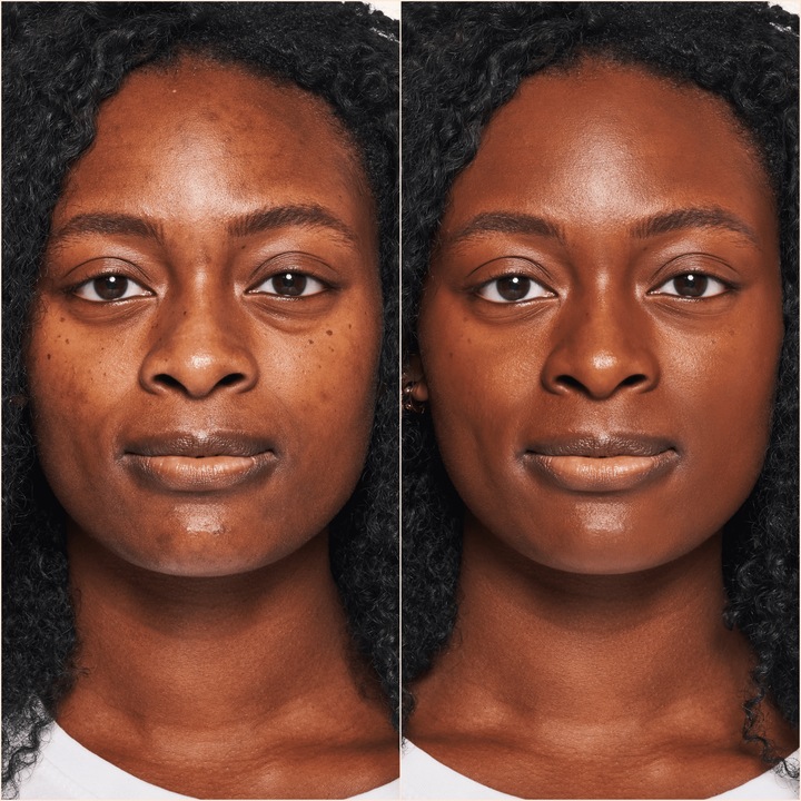 Actual product image Catrice Invisible Cover Foundation (067C)