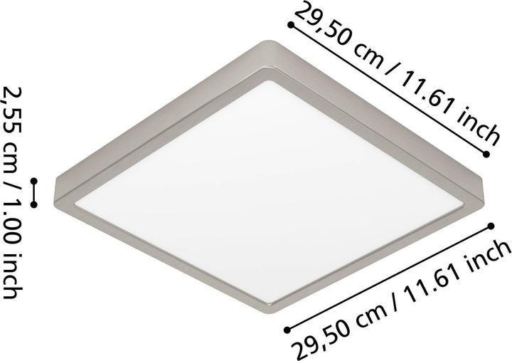 Image du produit EGLO FUEVA 6-Z (2000 lm)