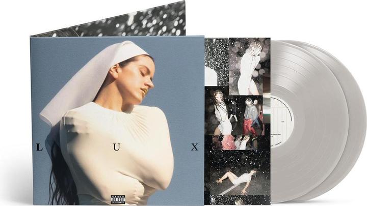 Actual product image LUX (BONUS TRACKS) (CVNL) (GATE) (POST) (RosalÝa)