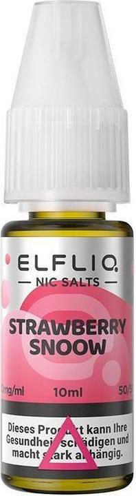Produktbild Elfbar Elfliq (Erdbeere)