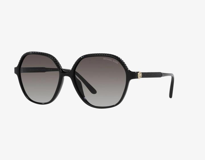 Actual product image Michael Kors Sunglasses MK2186U black used