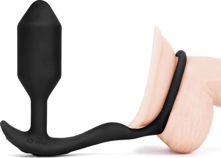 Produktbild B-Vibe Vibrating Snug & Tug M