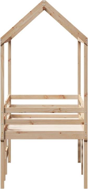 Produktbild vidaXL Rose milkweed (75 x 190 cm)